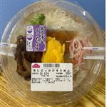 【7／1～2配送分】トップバリュ 冷しぶっかけそうめん 1パック