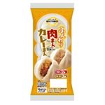 【11／8～10配送分】ベストプライス ふんわり肉まん・カレーまん 4個入