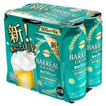 トップバリュ ベストプライス バーリアルグラン 糖質50％オフ 500ml×6