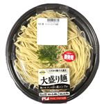 トップバリュ大盛り麺 ラーメンだけで満腹