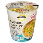 【11／4・5配送分】トップバリュ ベストプライス ヌードルフィット シーフード味  ★新商品