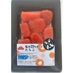 【11／28-30配送分】トップバリュたらこ（原産国名：中国他）100g+20g増量