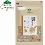 トップバリュ グリーンアイ いりごま白 75g