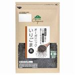 トップバリュ グリーンアイ いりごま黒 70g