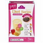 トップバリュ ダイエットシェイク チアシード入り 1週間セット 7袋