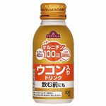 トップバリュ ウコン入りドリンク 100ml