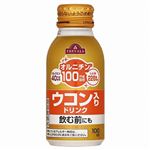 トップバリュ ウコン入りドリンク 100ml