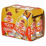 トップバリュ ウコン入りドリンク入 100ml×6本