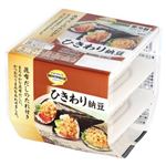 ベストプライス ひきわり納豆 45g×3