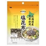 トップバリュ ベストプライス 塩昆布 65g