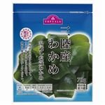 トップバリュ 三陸産塩蔵わかめ70g