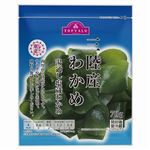 トップバリュ 三陸産塩蔵わかめ 70g