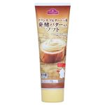 トップバリュ 発酵バター入りソフト 160g
