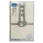 トップバリュ 黒銀7本1パック短冊2枚入
