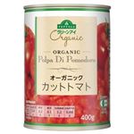 トップバリュ グリーンアイ カットトマト 400g