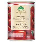 トップバリュ グリーンアイ ホールトマト 400g