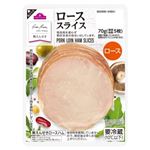 トップバリュ フリーフロム ローススライス 70g