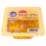 トップバリュ 乳酸菌入り マンゴープリン 250g