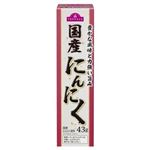 トップバリュ 国産にんにく 43g