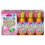 トップバリュ 4種の必須アミノ酸配合 タウリン入りドリンク3000 カロリーオフ 100ml×10本