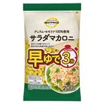 トップバリュベストプライス 早茹サラダマカロニ 200g