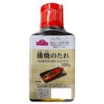 トップバリュ 蒲焼のたれ 100g
