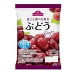 【冷凍】トップバリュ 皮ごと食べられるぶどう 170g