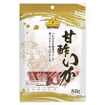 トップバリュ ベストプライス甘酢いか 80g