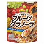 トップバリュ ベストプライス ザクザクフルーツグラノラ 380g