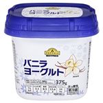 ベストプライス バニラヨーグルト 375g