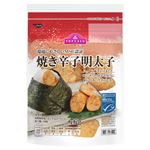 トップバリュ焼き辛子明太子76g