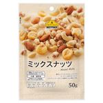 トップバリュ ベストプライス ミックスナッツ 50g