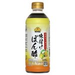 トップバリュ ベストプライス 味付けぽん酢 600ml