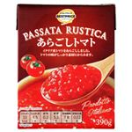 トップバリュ ベストプライス あらごしトマト 390g