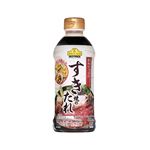 トップバリュ ベストプライスすき焼のたれ500ml