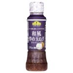 トップバリュ ベストプライス 和風炒めたまねぎドレッシング 190ml