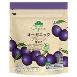 トップバリュグリーンアイ オーガニックプルーン 150g