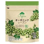 トップバリュグリーンアイ オーガニックレーズン 150g