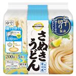 トップバリュ ベストプライス さぬきうどん 200g×5袋