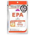 トップバリュ EPA 60日分 180粒