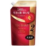 ファイントゥデイ ツバキ プレミアム モイスト＆リペア コンディショナー 詰替 600ml
