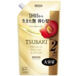 ファイントゥデイ ツバキ プレミアム ボリューム＆リペア シャンプー 詰替 600ml