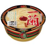 一蘭 一蘭とんこつカップ 138g
