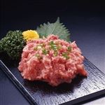 【6／6～8配送分】まぐろたたき生食用 1パック