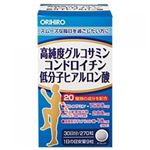 オリヒロ 高純度グルコサミンコンドロイチン 270粒