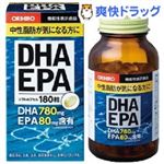 オリヒロ DHA EPA 180粒
