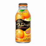 ポッカサッポロ つぶたっぷり贅沢みかん 400g