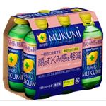 ポッカサッポロ キレートレモン MUKUMI 155mlx6本