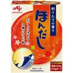 【7／10（木）配送分】味の素 ほんだし 450g