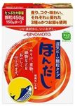 【11／28～30配送分】味の素 ほんだし  450g